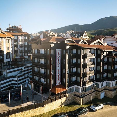 Apartments Bansko Exterior foto