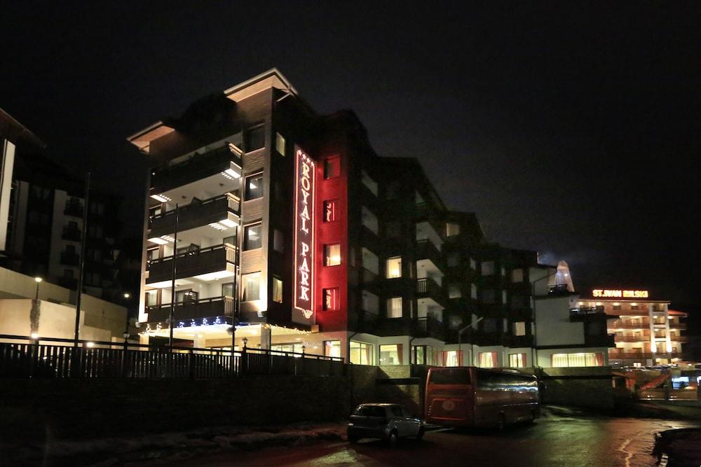 Apartments Bansko Exterior foto