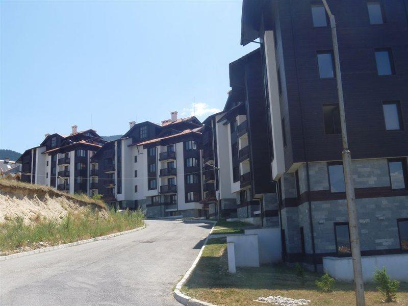 Apartments Bansko Exterior foto