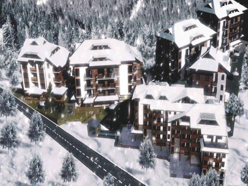 Apartments Bansko Exterior foto