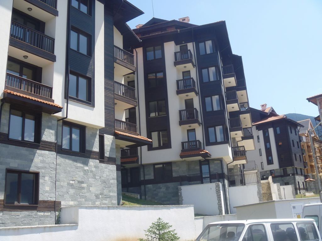 Apartments Bansko Exterior foto