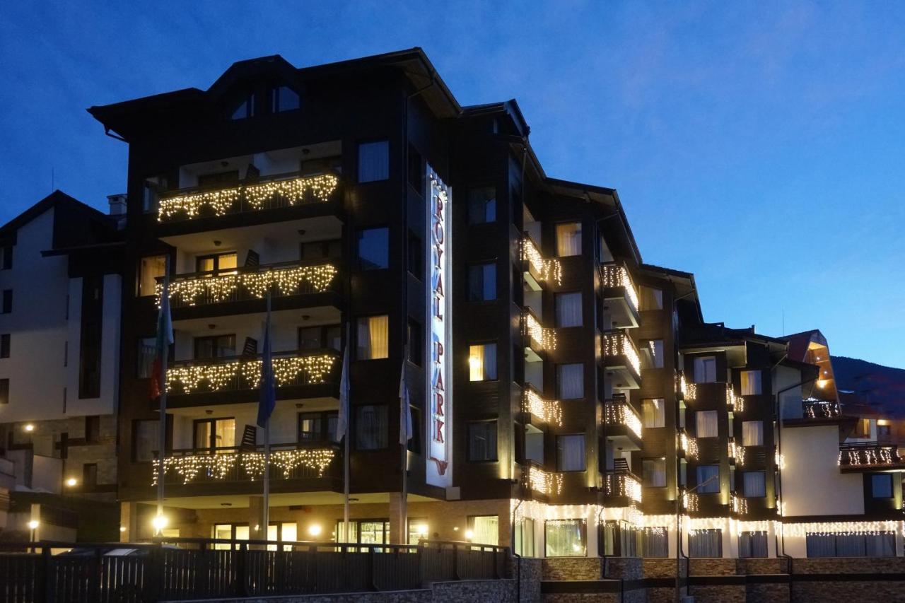 Apartments Bansko Zimmer foto